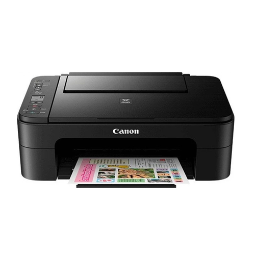 Мастилоструйно многофункционално устройство, Canon PIXMA TS3355 All-In-One, Black - image 1