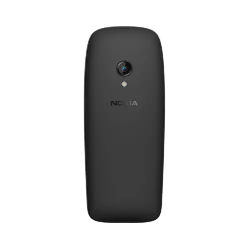 Мобилен телефон, NOKIA 6310 DS BLACK - image 1