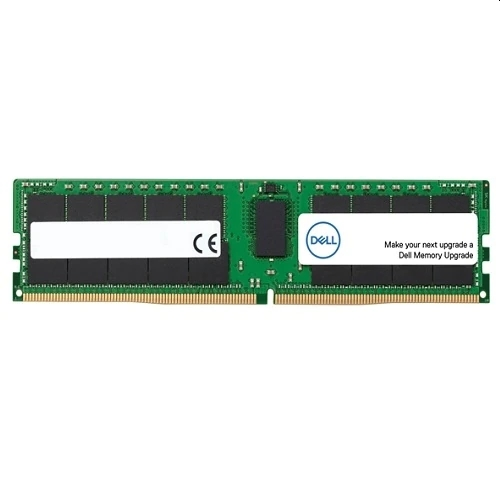 Памет, Dell Memory Upgrade - 32GB - 2RX8 DDR4 RDIMM 3200MHz 16Gb BASE, Enterprise Memory for PowerEdge 15 gen