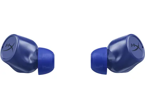 Căști Bluetooth in-ear cu microfon HyperX Cirro Buds Pro - Albastre - 2