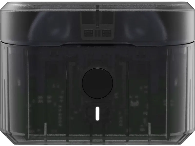 Блутут слушалки тапи с микрофон HyperX Cirro Buds Pro - Сини - image 3