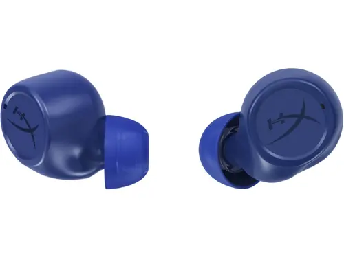 Căști Bluetooth in-ear cu microfon HyperX Cirro Buds Pro - Albastre - 1