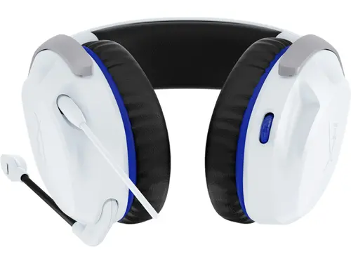 Геймърски слушалки HyperX Cloud Stinger за PS5/PS4 3.5mm жак с Микрофон, Бели - image 2