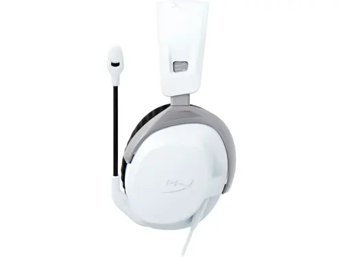 Геймърски слушалки HyperX Cloud Stinger за PS5/PS4 3.5mm жак с Микрофон, Бели - image 3