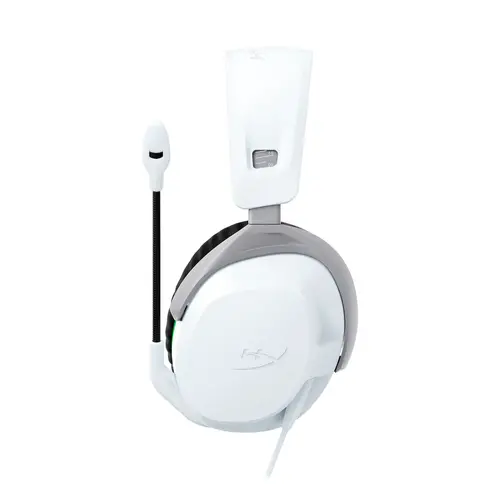 Геймърски слушалки HyperX Cloud Stinger за XBOX 3.5mm жак с Микрофон, Бели - image 1