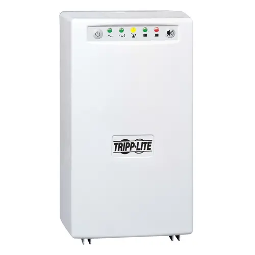 Непрекъсваем ТЗИ, Tripp Lite by Eaton UPS SmartPro 230V 1kVA 750W Medical-Grade Line-Interactive Tower UPS with 6 Outlets, Full Isolation, Expandable Runtime