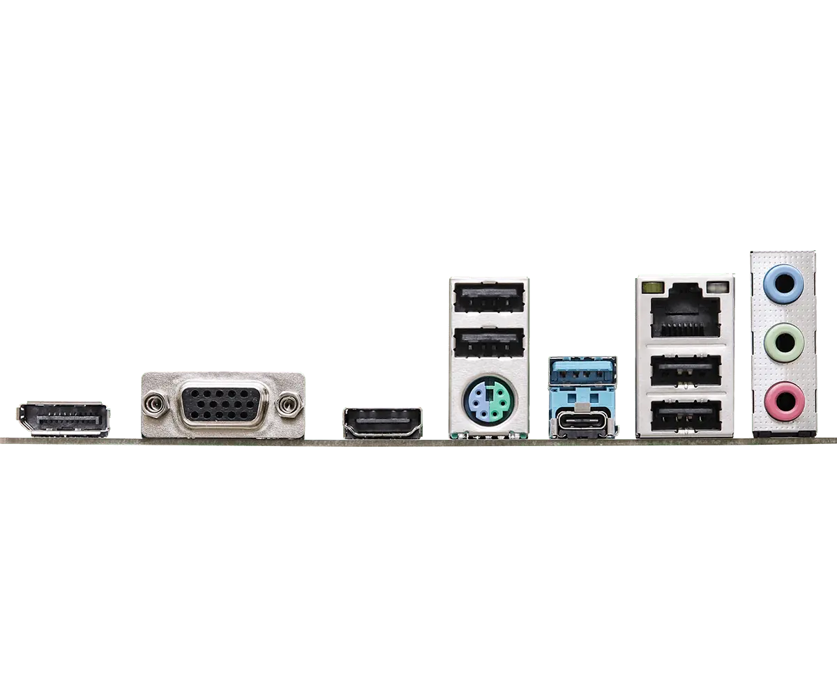 Μητρική πλακέτα ASRock H610M-HDV/M.2+ D5 LGA1700 - image 4