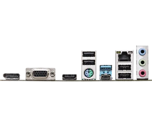 Μητρική πλακέτα ASRock H610M-HDV/M.2+ D5 LGA1700 - 5