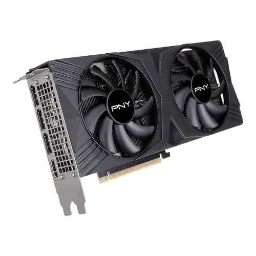 Видео карта PNY GeForce RTX 4060 TI VERTO Dual Fan 16GB GDDR6 - image 2