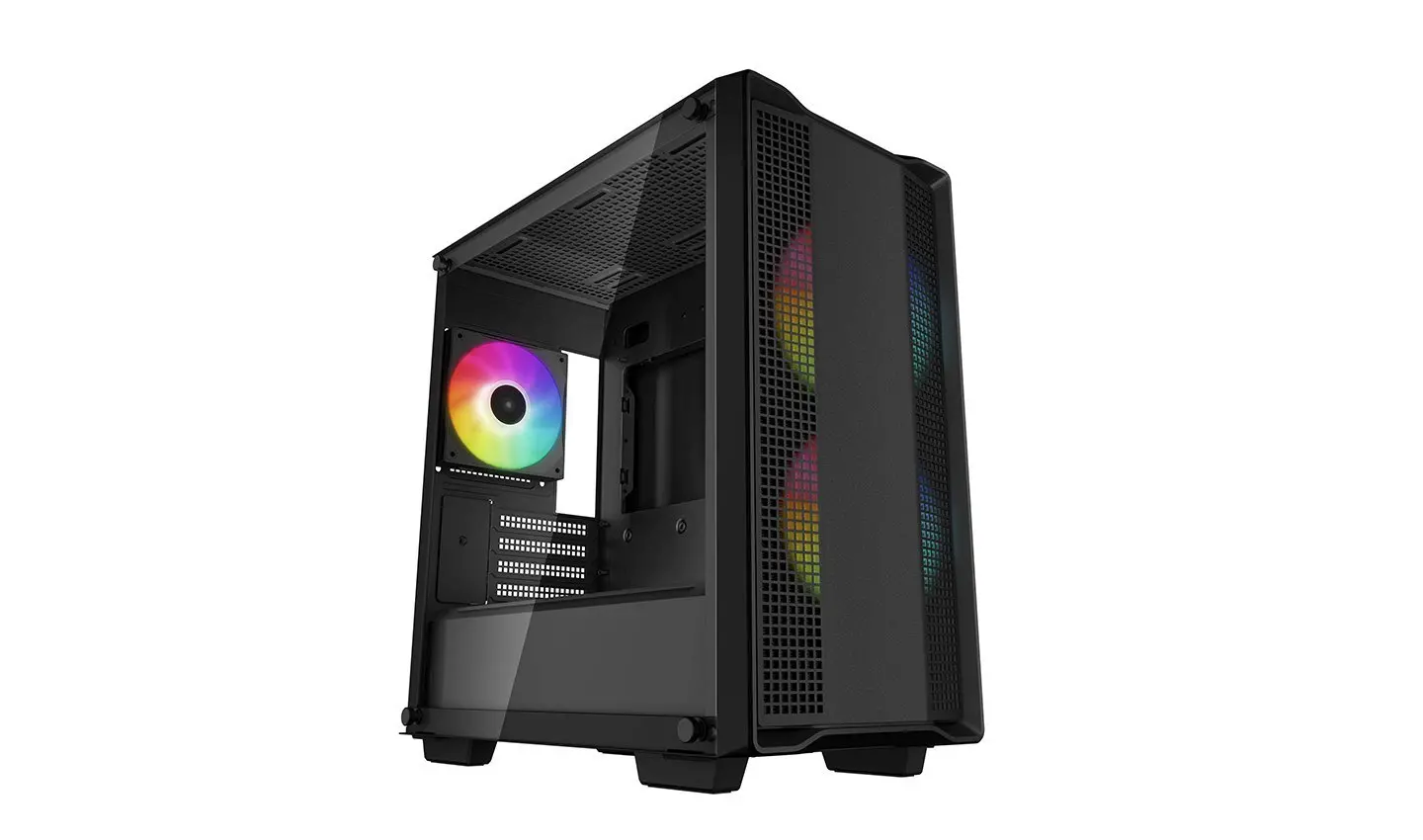 Кутия за компютър, DeepCool CC360 ARGB