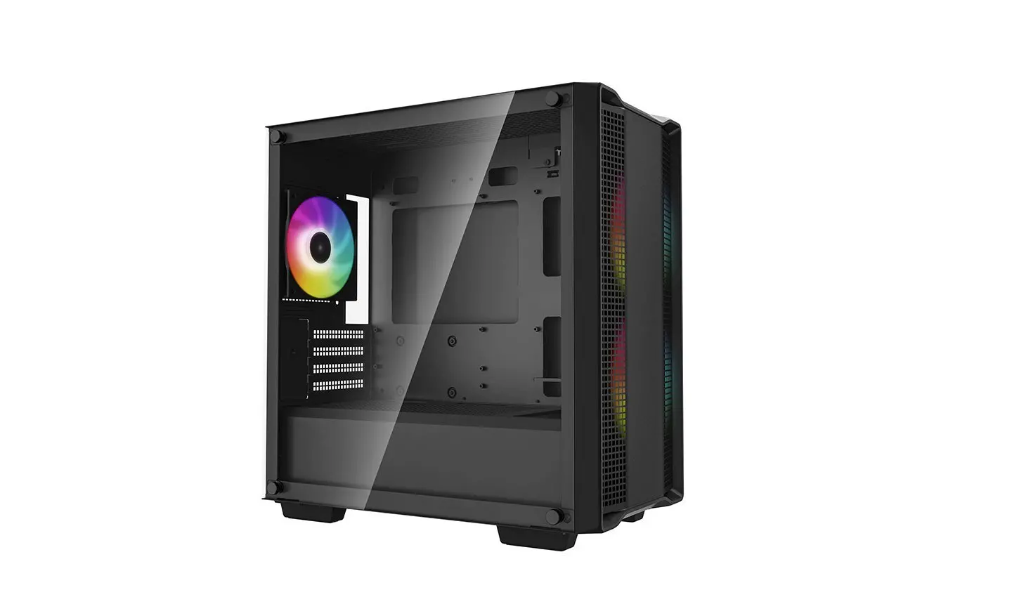 Кутия за компютър, DeepCool CC360 ARGB - image 1