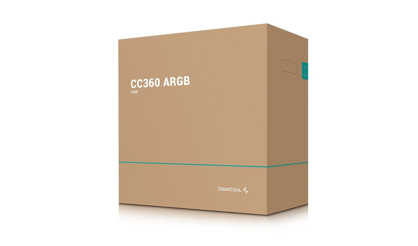 Кутия за компютър, DeepCool CC360 ARGB - image 14
