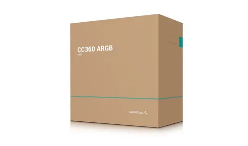 Кутия за компютър, DeepCool CC360 ARGB - image 14