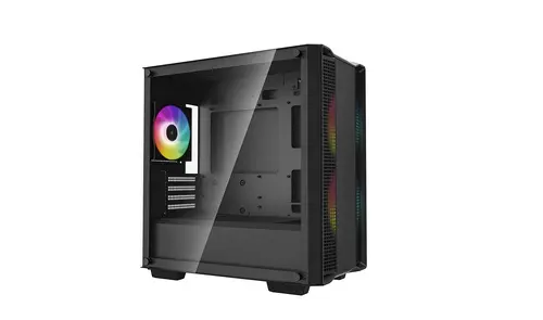 Кутия за компютър, DeepCool CC360 ARGB - image 1