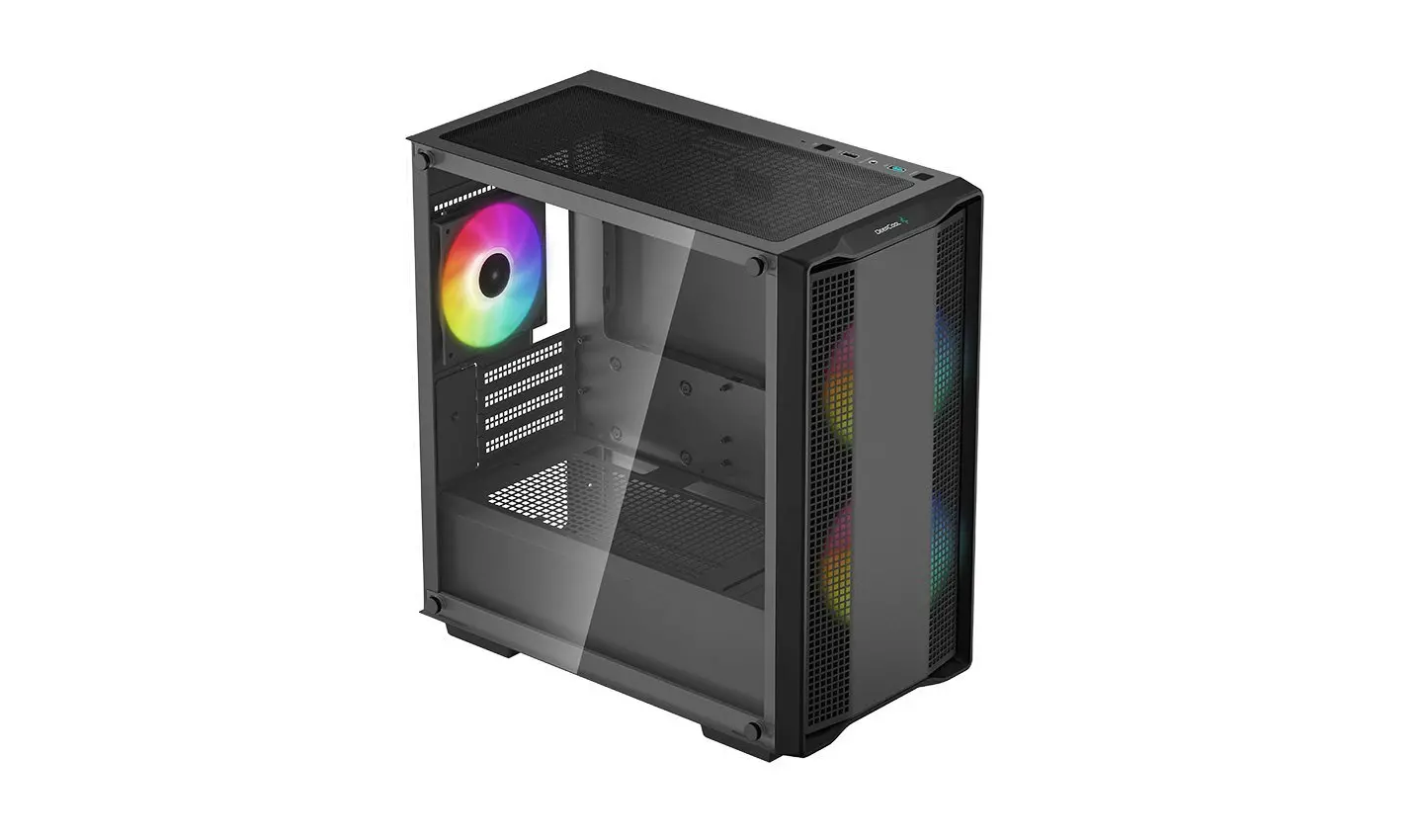 Кутия за компютър, DeepCool CC360 ARGB - image 2