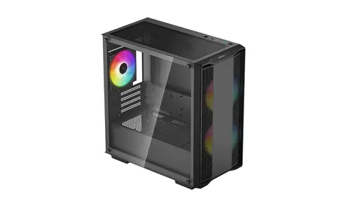 Кутия за компютър, DeepCool CC360 ARGB - image 2