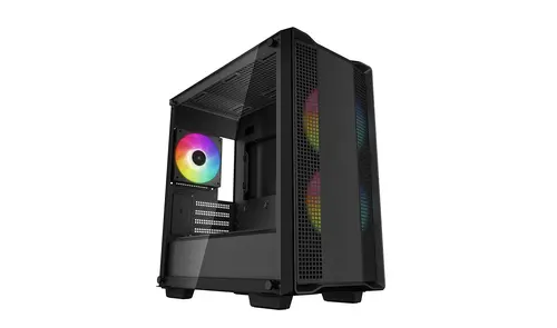 Кутия за компютър, DeepCool CC360 ARGB