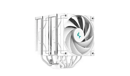 Охлаждаща система, DeepCool AK620 WH - image 1