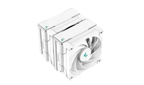 Охлаждаща система, DeepCool AK620 WH - image 2