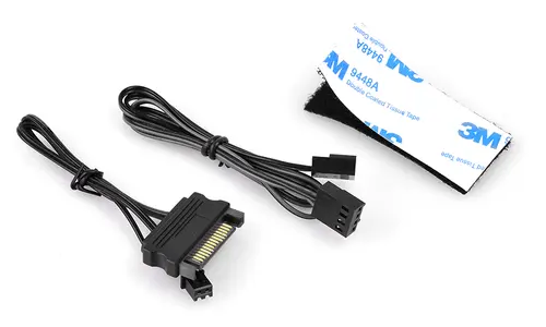 DeepCool Διακλαδωτής ανεμιστήρων Fan HUB 10 port PWM - FH-10 - 6