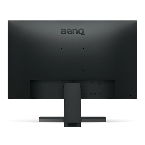 Монитор, BenQ GW2480E, 23.8" IPS, 5ms, 1920x1080 FHD, Stylish Eye Care Monitor, Flicker-free, LBL, Brightness Intelligence (B.I.), 1000:1, 20M:1 DCR, 8 bit, 250cd/m2, VGA, HDMI, DP, Speakers, Headphone jack, Line In, Tilt, Vesa, ES7.0, Ultra Slim Bezel, Black - image 3