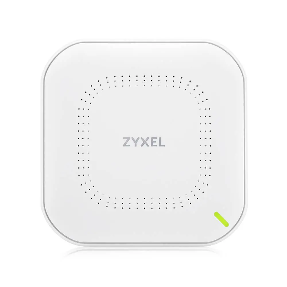 Аксес-пойнт, ZyXEL NWA90AXPRO, 2.5GB LAN Port, 2x2:3x3 MU-MIMO, Standalone / NebulaFlex Wireless Access Point, Single Pack include Power Adaptor, EU and UK, ROHS