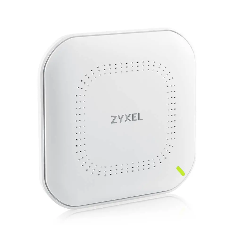 Аксес-пойнт, ZyXEL NWA90AXPRO, 2.5GB LAN Port, 2x2:3x3 MU-MIMO, Standalone / NebulaFlex Wireless Access Point, Single Pack include Power Adaptor, EU and UK, ROHS - image 3