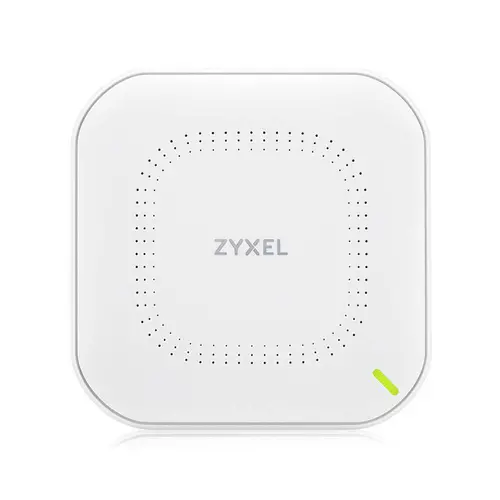 Аксес-пойнт, ZyXEL NWA90AXPRO, 2.5GB LAN Port, 2x2:3x3 MU-MIMO, Standalone / NebulaFlex Wireless Access Point, Single Pack include Power Adaptor, EU and UK, ROHS