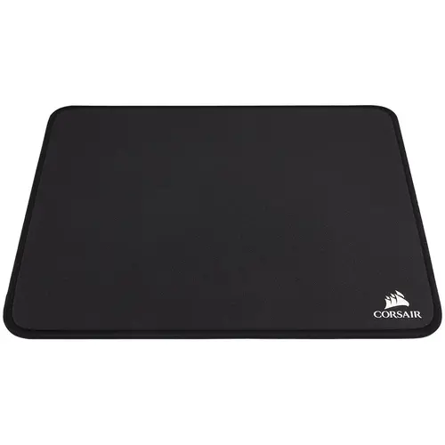 Corsair MM350 Champion Series Premium Anti-Fray Cloth Gaming Mouse Pad – Medium (320mm x 270mm x 5mm) - image 1