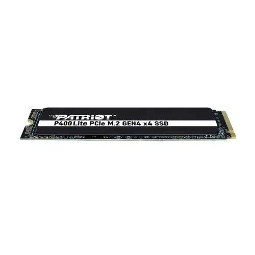 Твърд диск, Patriot P400 LITE 1000GB M.2 2280 PCIE Gen4 x4 - image 1