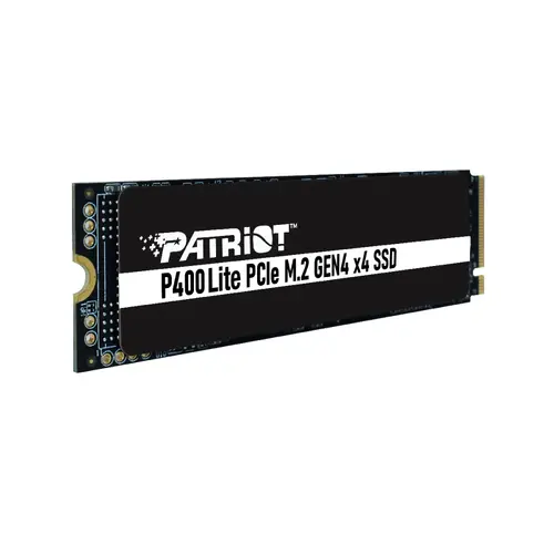Твърд диск, Patriot P400 LITE 1000GB M.2 2280 PCIE Gen4 x4 - image 2