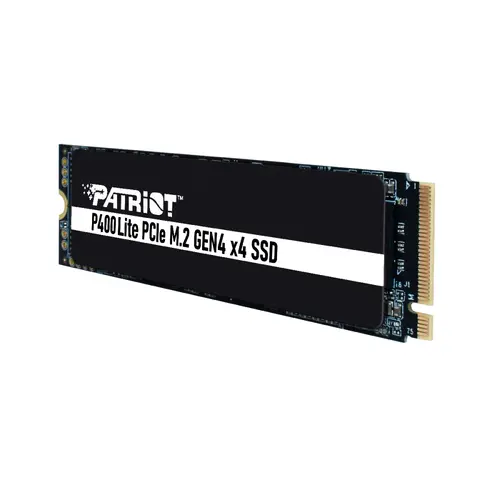 Твърд диск, Patriot P400 LITE 1000GB M.2 2280 PCIE Gen4 x4 - image 3