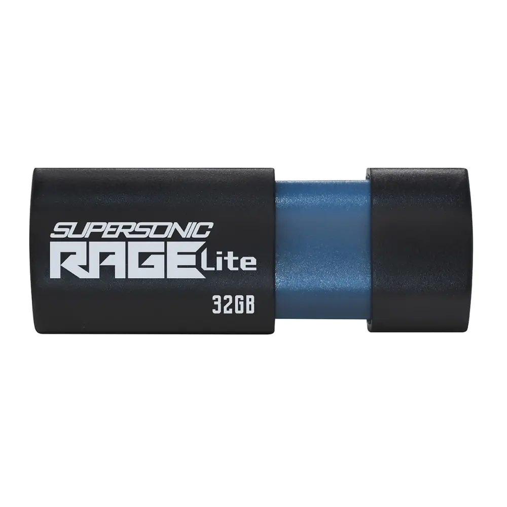 Μνήμη, Patriot Supersonic Rage LITE USB 3.2 Generation 1 32GB