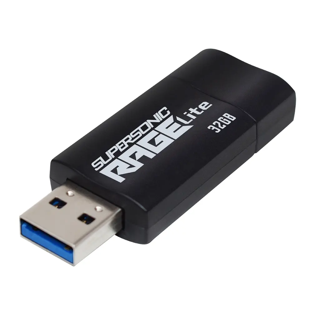 Μνήμη, Patriot Supersonic Rage LITE USB 3.2 Generation 1 32GB - image 2