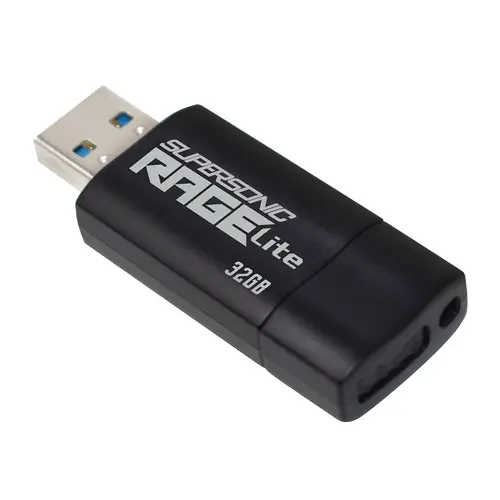 Μνήμη, Patriot Supersonic Rage LITE USB 3.2 Generation 1 32GB - 4