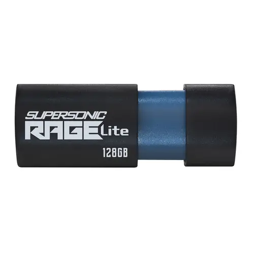 Memorie, Patriot Supersonic Rage LITE USB 3.2 Generation 1 128GB - 1