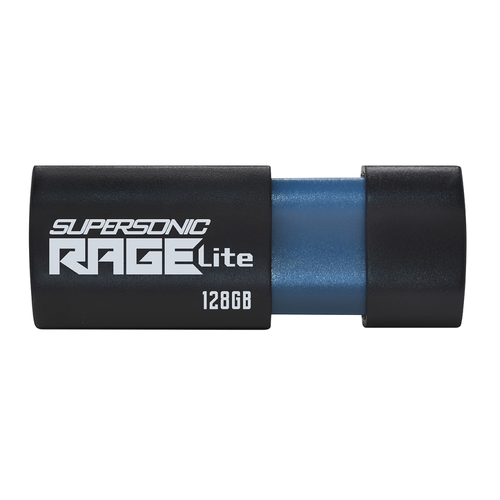 Памет, Patriot Supersonic Rage LITE USB 3.2 Generation 1 128GB