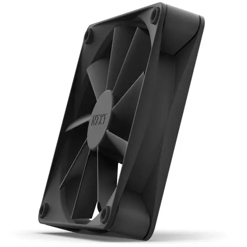 Вентилатор NZXT F120Q Черен - image 2