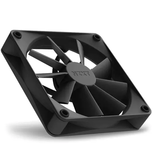 Вентилатор NZXT F120Q Черен - image 3