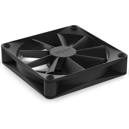 Вентилатор NZXT F120Q Черен - image 4