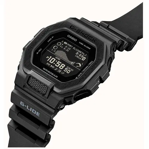 Мъжки часовник Casio G-Shock G-Lide - GBX-100NS-1ER - image 1