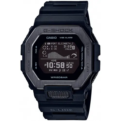 Мъжки часовник Casio G-Shock G-Lide - GBX-100NS-1ER