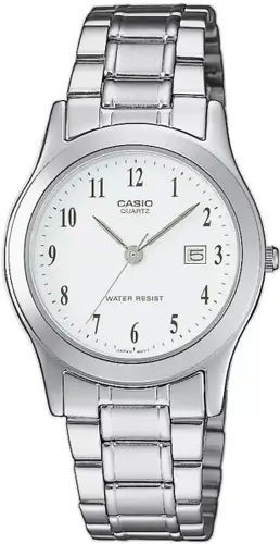 Ceas analogic pentru femei Casio - LTP-1141PA-7BEG - 1