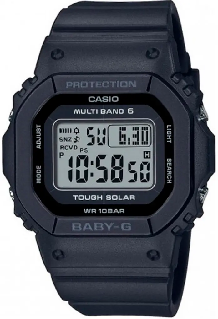 Γυναικείο ρολόι Casio Baby-G - BGD-5650-1ER