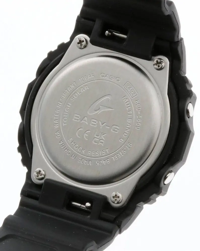 Дамски часовник Casio Baby-G - BGD-5650-1ER - image 1