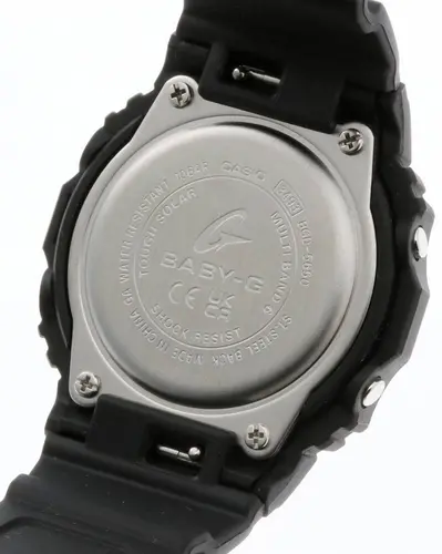 Γυναικείο ρολόι Casio Baby-G - BGD-5650-1ER - 2