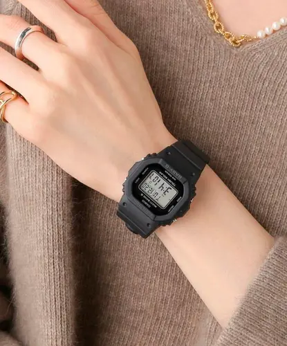 Γυναικείο ρολόι Casio Baby-G - BGD-5650-1ER - 3