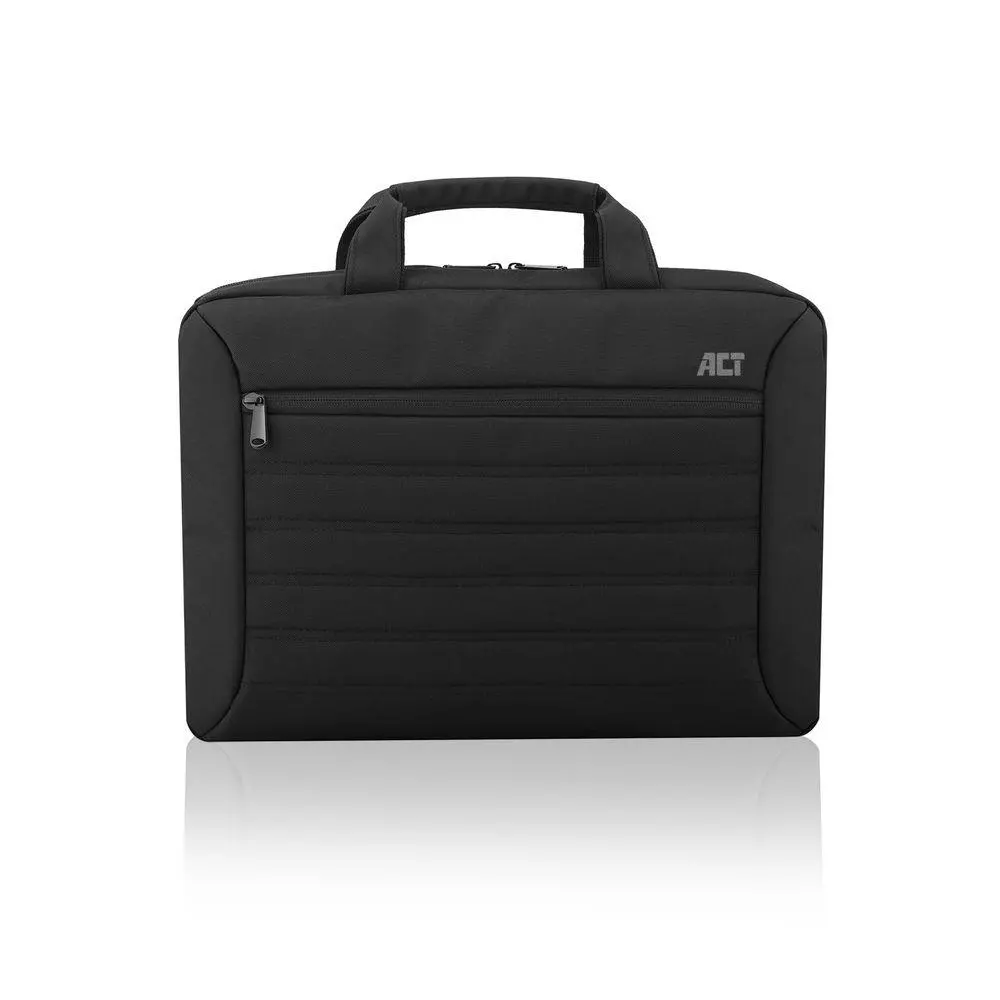 Geantă pentru laptop ACT Urban, 15.6", Neagră
