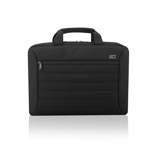 Τσάντα για laptop ACT Urban, 15.6", Μαύρη - 1