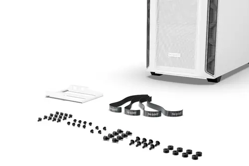 be quiet! кутия Case EATX - Shadow Base 800 DX White - image 10